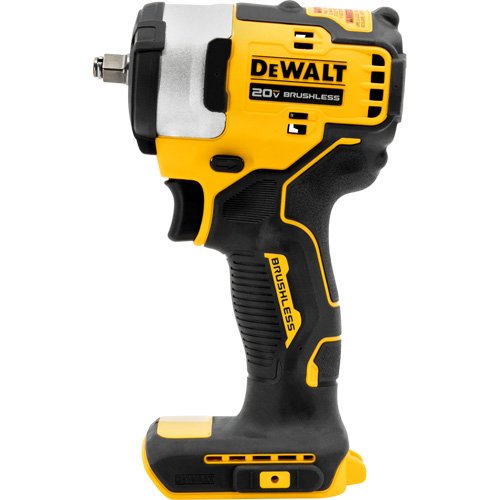 UAX348-MAX* Cordless Impact Wrench with Hog Ring Anvil (Tool Only)