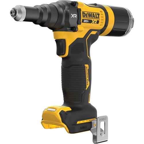 UAX427-XR® Brushless Cordless 3/16" Rivet Tool (Tool Only)