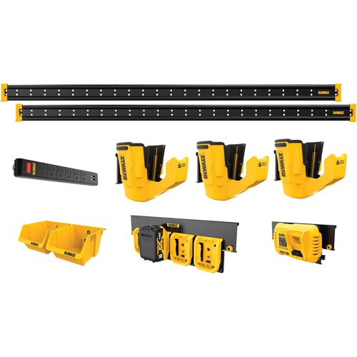 UAX439-Power Tool Storage Kit