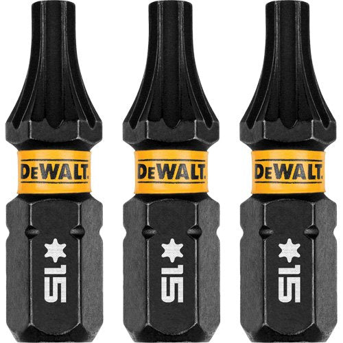 UAX440-3-Piece FLEXTORQ® Impact Screwdriving Bits