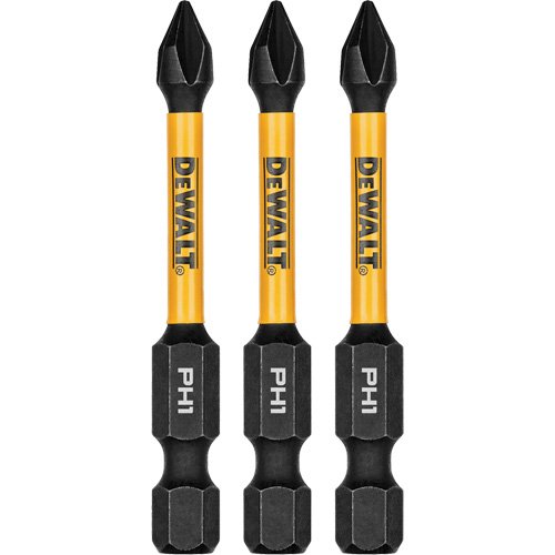 UAX441-3-Piece FLEXTORQ® Impact Screwdriving Bits