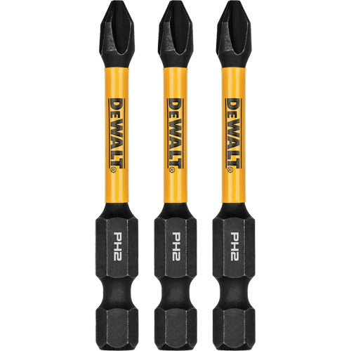 UAX443-3-Piece FLEXTORQ® Impact Screwdriving Bits