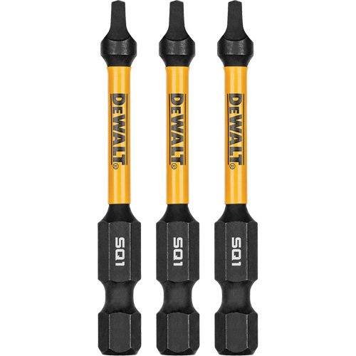 UAX446-3-Piece FLEXTORQ® Impact Screwdriving Bits