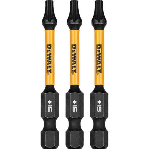 UAX448-3-Piece FLEXTORQ® Impact Screwdriving Bits