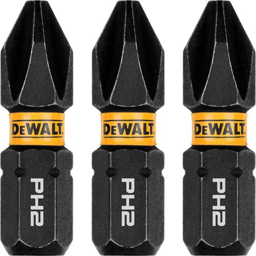 UAX453-3-Piece FLEXTORQ® Impact Screwdriving Bits