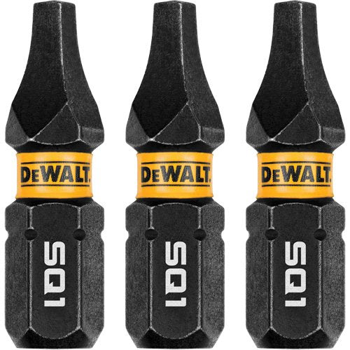 UAX455-3-Piece FLEXTORQ® Impact Screwdriving Bits