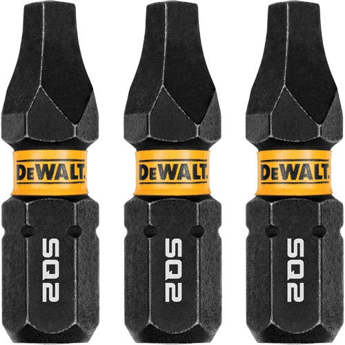 UAX456-3-Piece FLEXTORQ® Impact Screwdriving Bits