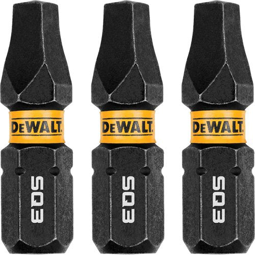 UAX457-3-Piece FLEXTORQ® Impact Screwdriving Bits