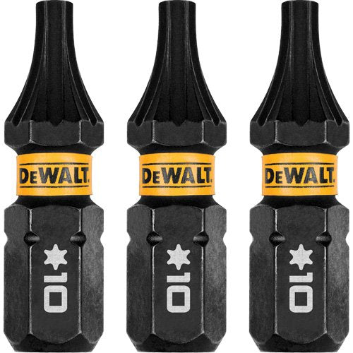 UAX458-3-Piece FLEXTORQ® Impact Screwdriving Bits