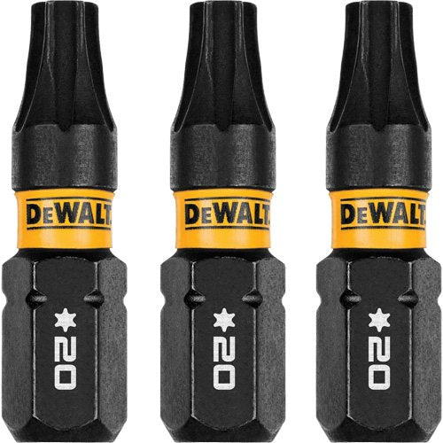 UAX459-3-Piece FLEXTORQ® Impact Screwdriving Bits