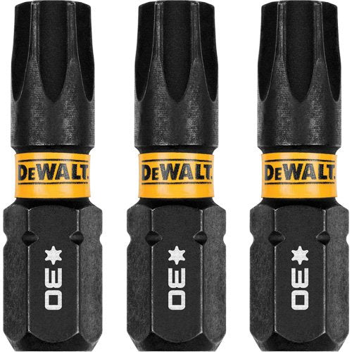 UAX461-3-Piece FLEXTORQ® Impact Screwdriving Bits