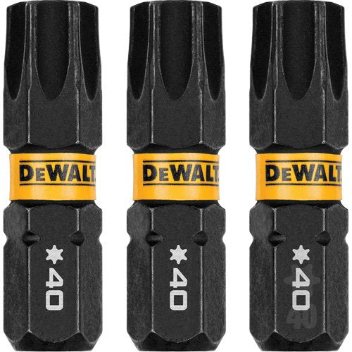 UAX462-3-Piece FLEXTORQ® Impact Screwdriving Bits