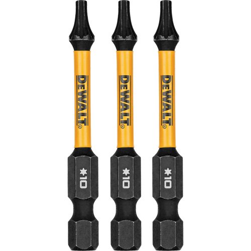 UAX464-3-Piece FLEXTORQ® Impact Screwdriving Bits