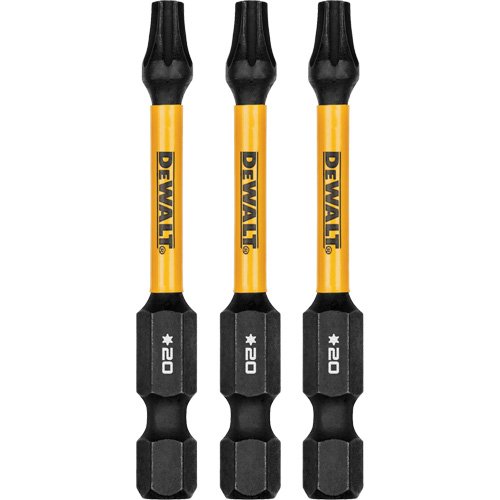 UAX465-3-Piece FLEXTORQ® Impact Screwdriving Bits