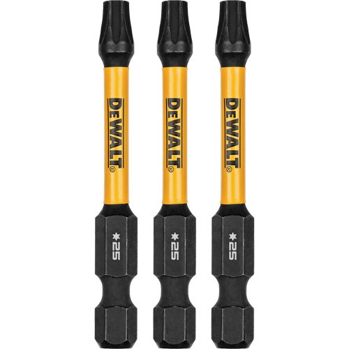UAX466-3-Piece FLEXTORQ® Impact Screwdriving Bits