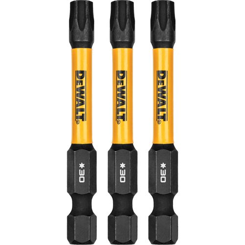 UAX467-3-Piece FLEXTORQ® Impact Screwdriving Bits