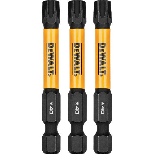 UAX468-3-Piece FLEXTORQ® Impact Screwdriving Bits