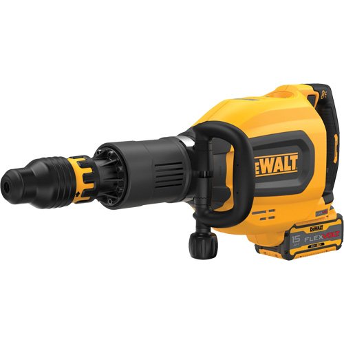 UAX482-SDS MAX Inline Chipping Hammer Kit