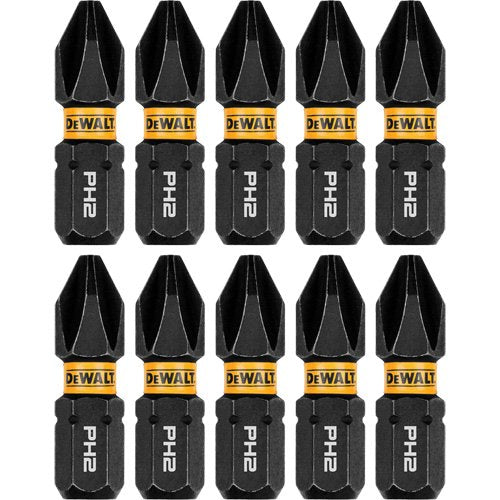 UAX494-10-Piece FLEXTORQ® Impact Driver Bit Set
