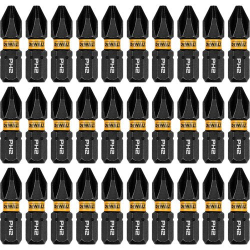 UAX495-30-Piece FLEXTORQ® Impact Driver Bit Set