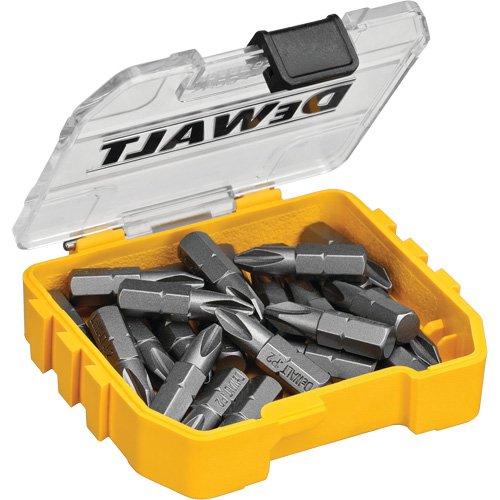 UAX496-25-Piece Standard Driver Bit Set with ToughCase®+ System