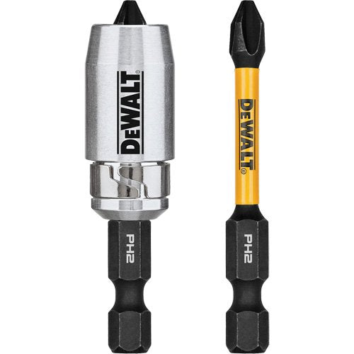 UAX497-2-Piece FLEXTORQ® Impact Driver Bit Set