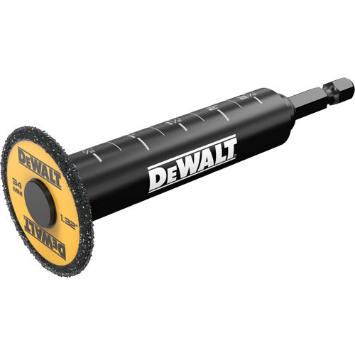 UAX504-Impact Connect™ Inside PVC Pipe Cutter Attachment