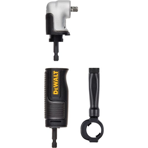 UAX505-FLEXTORQ® 1/4" Square Drive Modular Right Angle Attachment