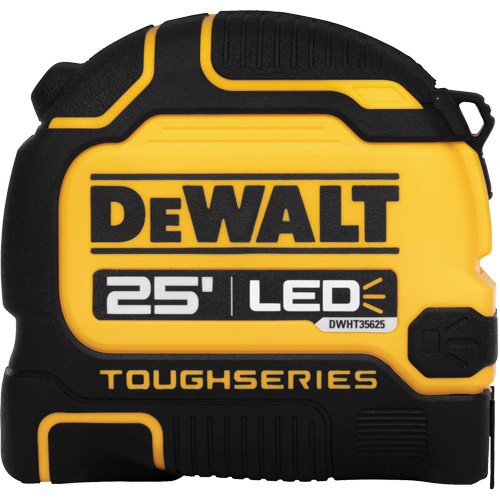 UAX508-TOUGHSERIES™ LED Lighted Tape Measure