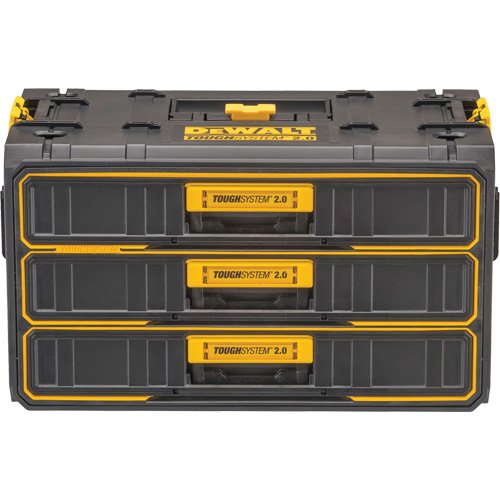 UAX515-ToughSystem® 2.0 Three-Drawer Unit