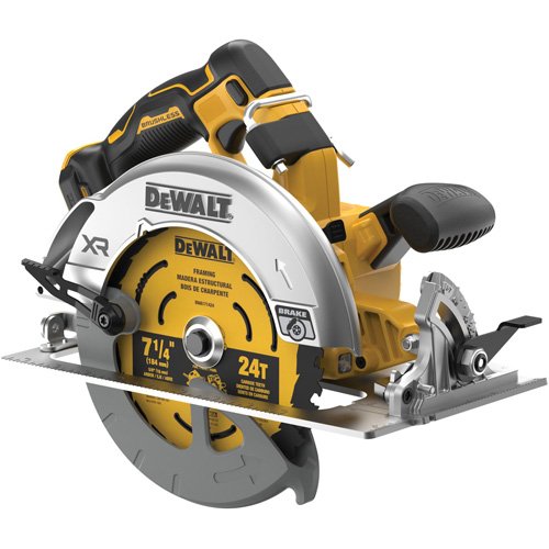 UAY428-XR® Brushless Cordless Circular Saw (Tool Only)