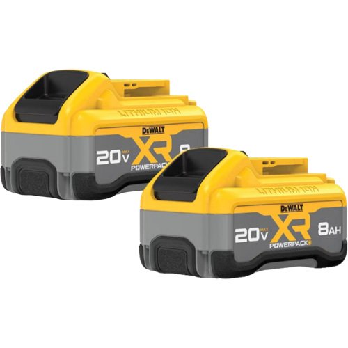 UAY438-MAX* XR POWERPACK™ Batteries