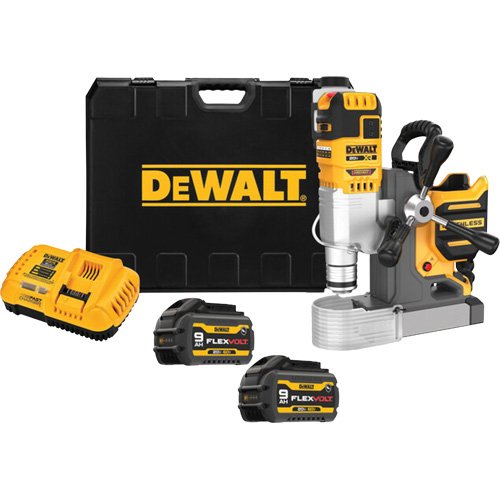 UAY441-MAX* XR® Cordless Brushless Magnetic Drill Press Kit