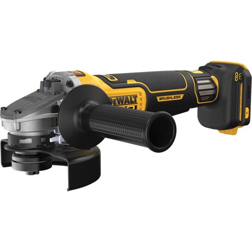 UAY454-MAX* XR® Brushless Cordless Variable Speed Paddle Switch Grinder (Tool Only)