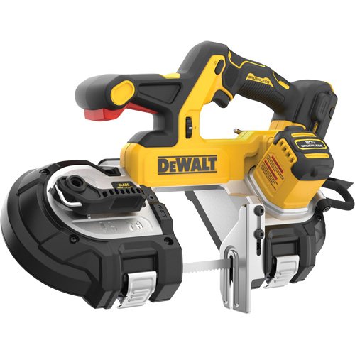 UAY457-MAX* XR® Brushless Cordless Dual-Trigger Bandsaw