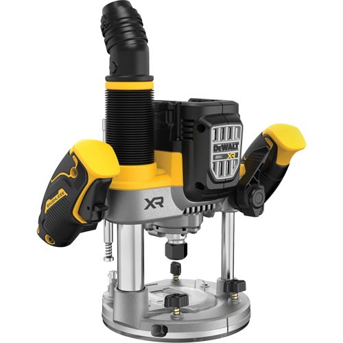 UAY460-MAX* XR® Brushless Cordless Plunge Router (Tool Only)