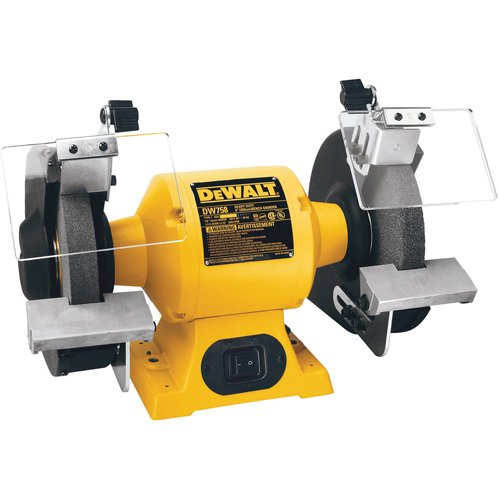 VE370-Heavy-Duty Bench Grinder