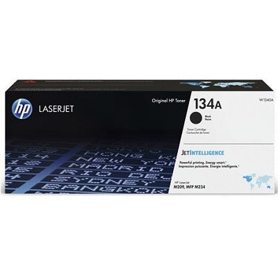 Laser Toner-Hp #134A Black