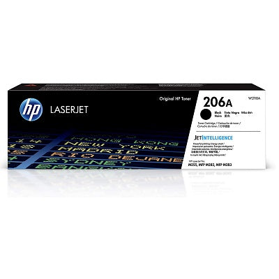 Laser Toner-Hp #206A Black