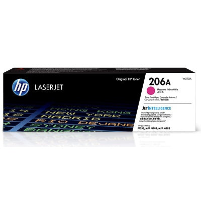 Laser Toner-Hp #206A Magenta