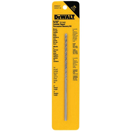 WP976-4-Flute Hammer Drill Bit