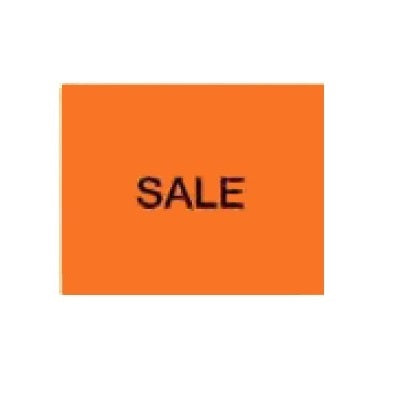 Labels-Pricing, Monarch 1136 Rf-321 Removable Fl Red Sale
