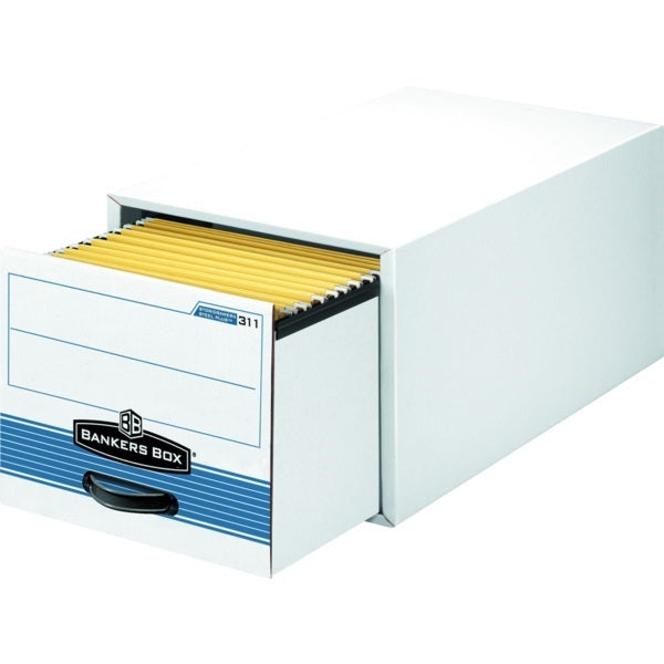 File Drawer-Steel+ Stor/Drawer Letter