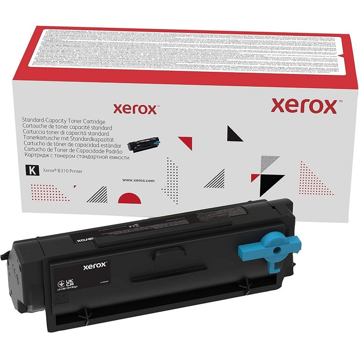 Laser Toner-Xerox B305/B310/B315 Standard Capacity, Black