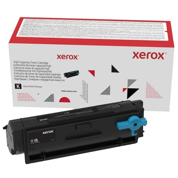 Laser Toner-Xerox High Yield Black