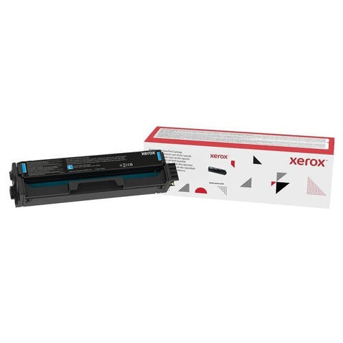 Laser Toner-Xerox Cyan High Yield