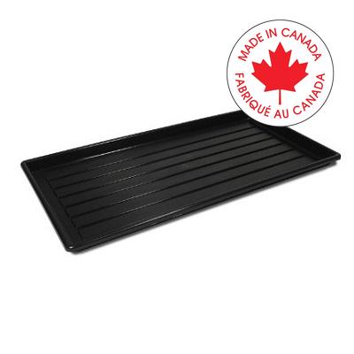 Boot Tray-Storex, Large 14" X 27", Black