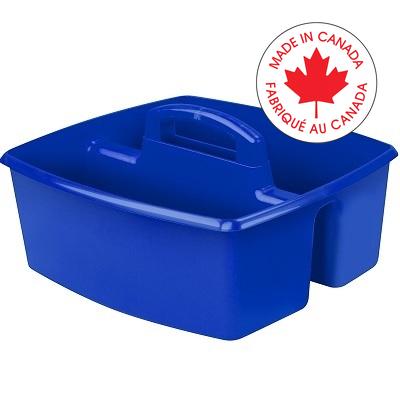 Caddy-Large, Classroom Caddy, Blue