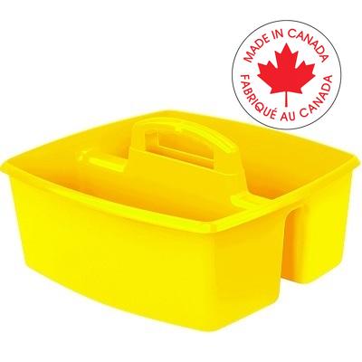 Caddy-Large, Classroom Caddy, Yellow