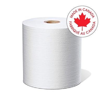 Paper Towel-Embassy Ultra Long Roll 8" X 1000' White